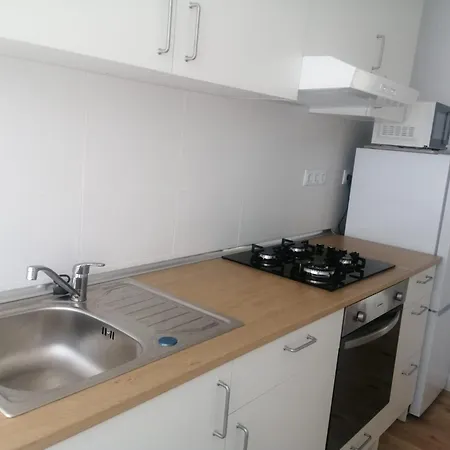 Apartmento Velarde 15 San Fernando La Isla Cadiz Buitenkant foto