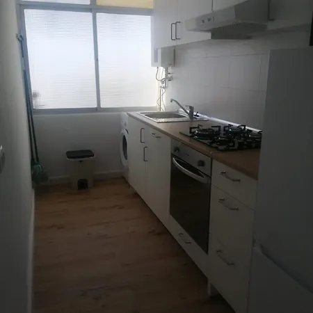 Apartmento Velarde 15 San Fernando La Isla Cadiz Buitenkant foto