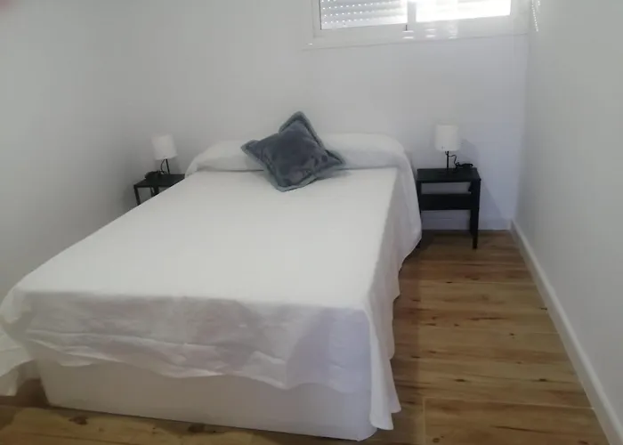 Apartmento Velarde 15 San Fernando La Isla Cadiz