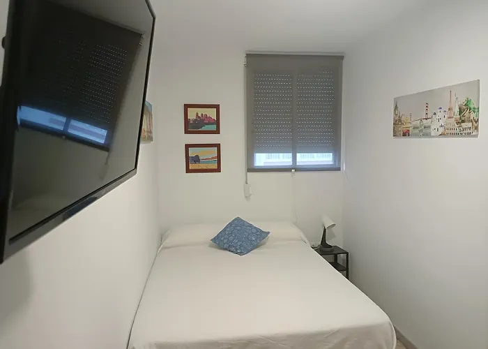 Apartmento Velarde 15 San Fernando La Isla Cadiz