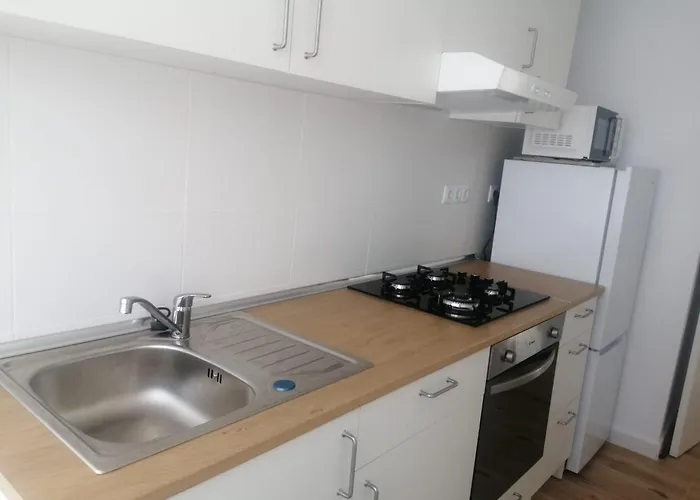 Apartmento Velarde 15 San Fernando La Isla Cadiz